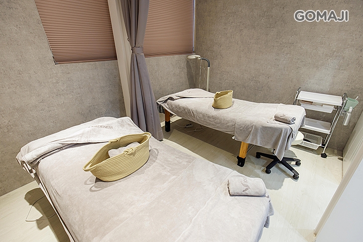 佐登妮絲國際美容連鎖(竹圍店)