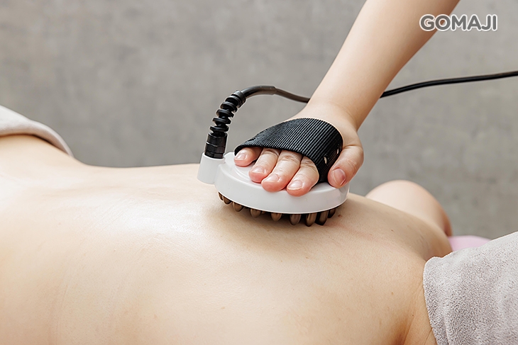 肩頸熱效遠紅加強釋壓