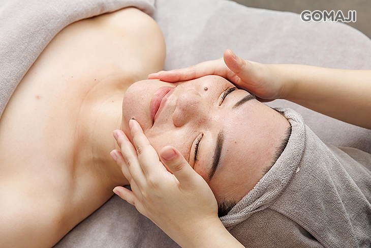 童顏Q彈美肌喚顏手技