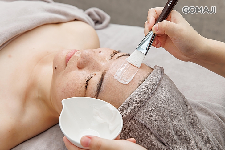 玫瑰面膜調整肌膚平衡