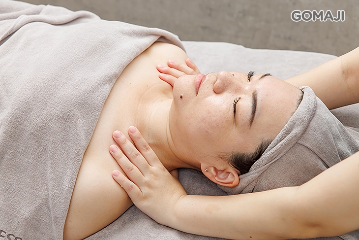 局部調理加強搭配