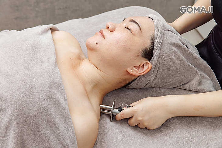 局部調理加強搭配