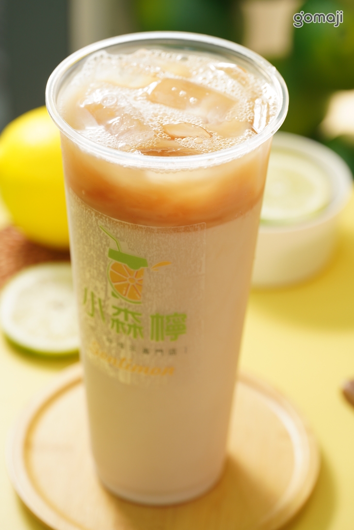 濃純鮮奶紅茶