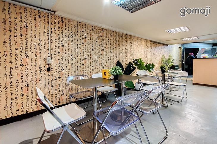 滿川香麻辣燙 螺螄粉(石牌店)