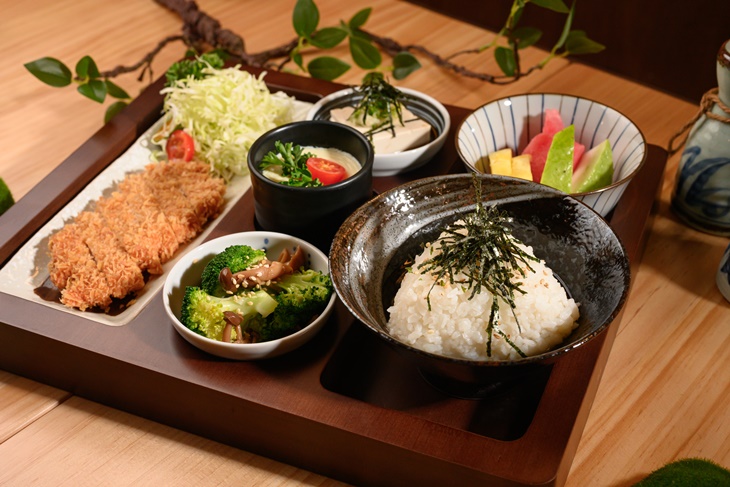 日式早餐