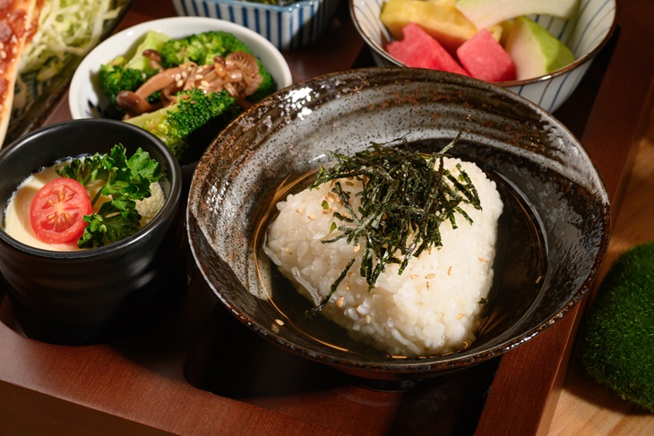 日式早餐