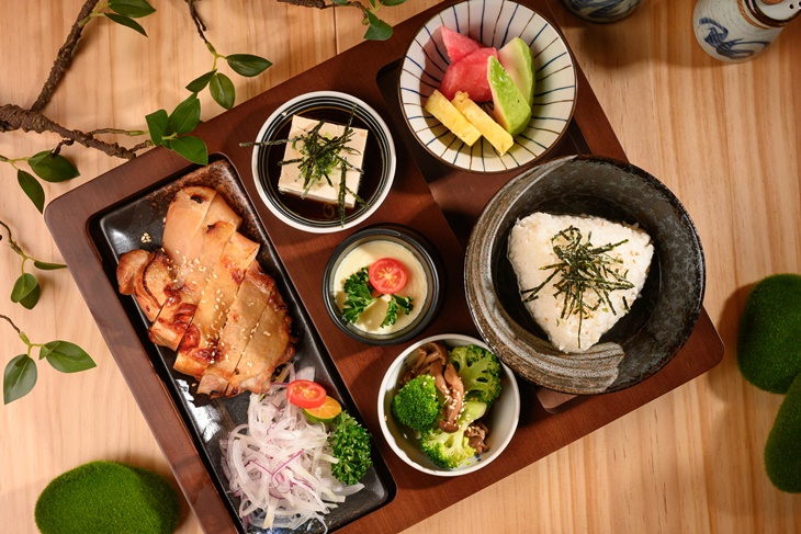 日式早餐