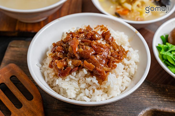 滷肉飯