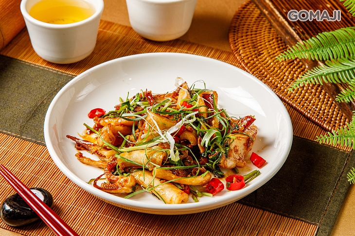 香蒜中卷(辣味)