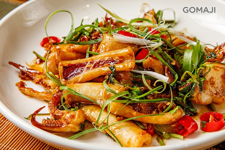 香蒜中卷(辣味)