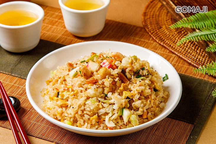 海鮮炒飯
