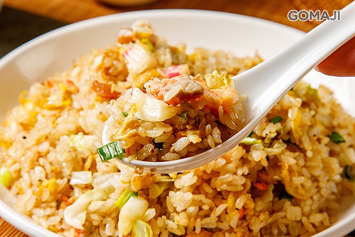 海鮮炒飯