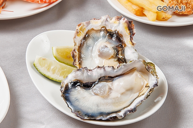 生蠔