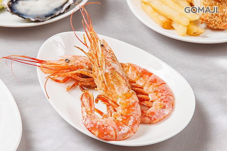 天使紅蝦