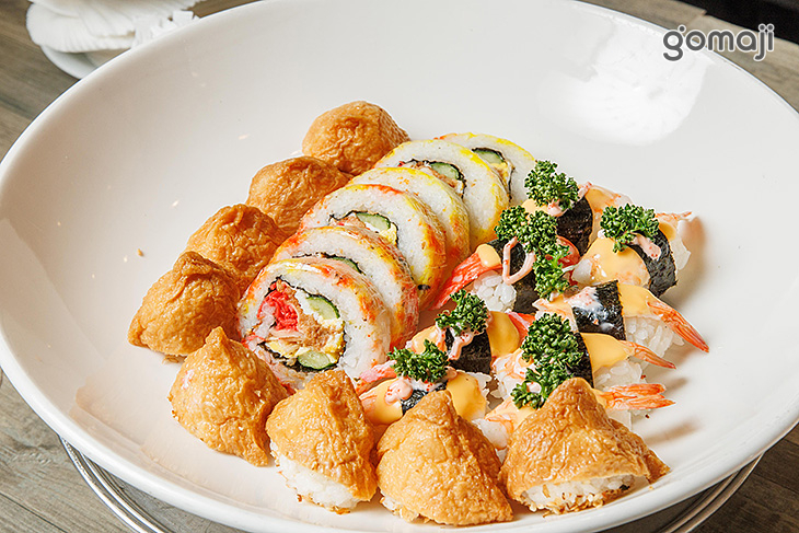 日式料理