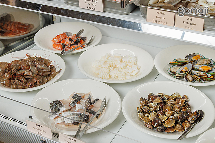 火鍋食材