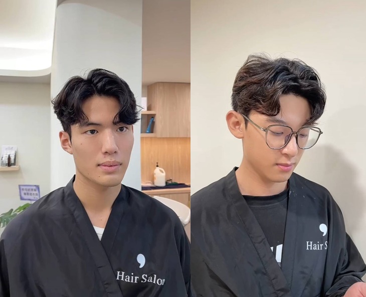 Fiole/金韓今 溫熱塑剪燙護