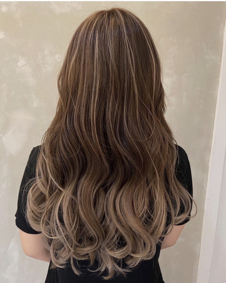 C.不限髮長！回頭率新指標！專業精緻漸層染髮+漂髮專案(含剪)