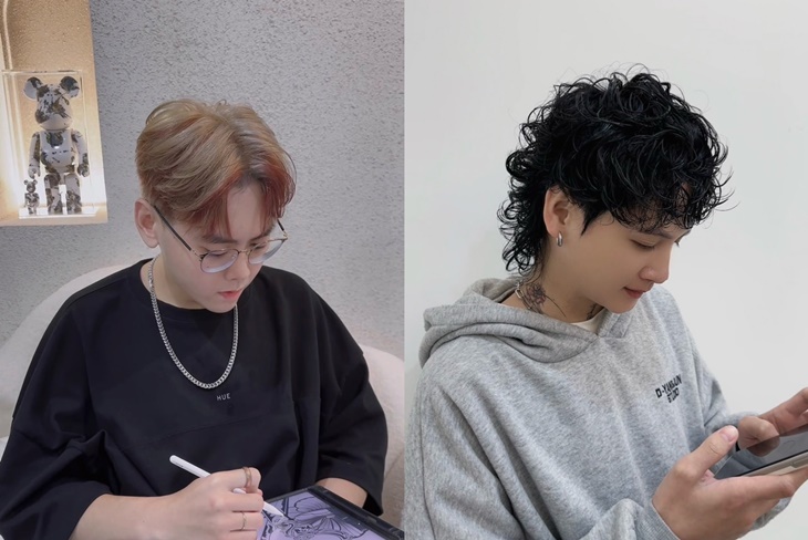 D.型男趨勢搶先看！男士燙髮專案(含剪)