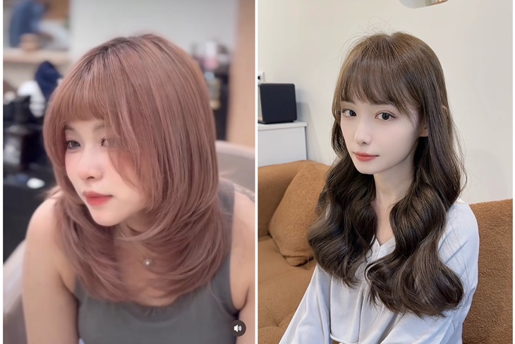 Fiole/金韓今溫熱塑燙(含剪)