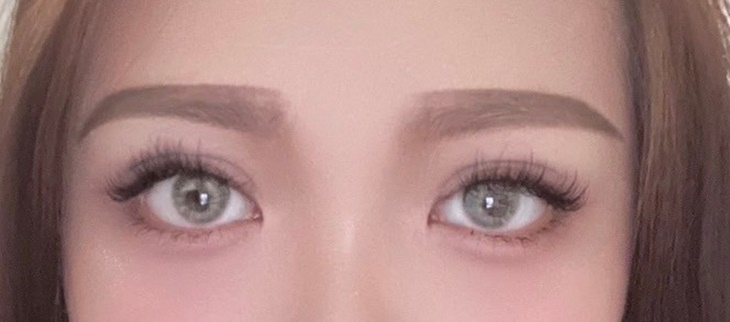 E.IG網紅設計款美睫嫁接(泰式漫畫款/芭比睫毛膏微濃款/清新花仙子 三選一)