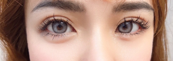 E.IG網紅設計款美睫嫁接