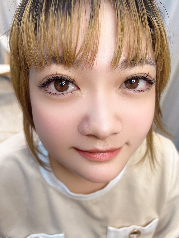 E.IG網紅設計款美睫嫁接