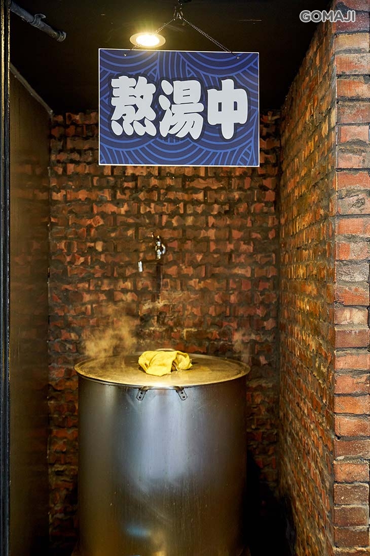 東京板前豚骨拉麵(板橋店)