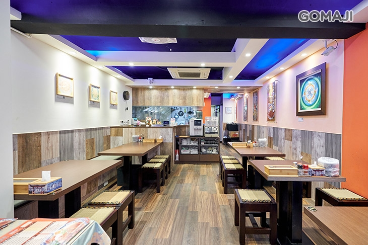 東京板前豚骨拉麵(板橋店)