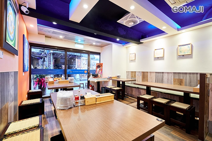 東京板前豚骨拉麵(板橋店)