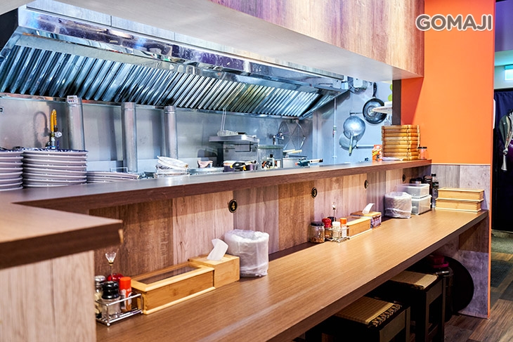 東京板前豚骨拉麵(板橋店)