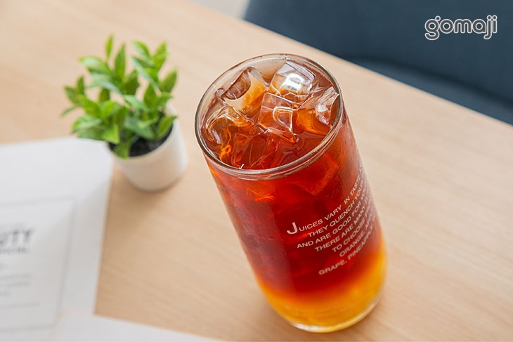 蜜香蘋果红茶