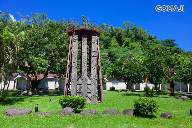 台東縣農會東遊季溫泉渡假村