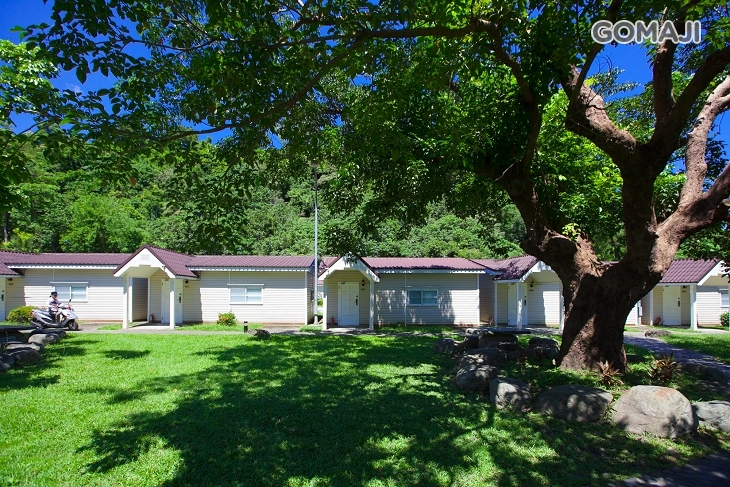 台東縣農會東遊季溫泉渡假村