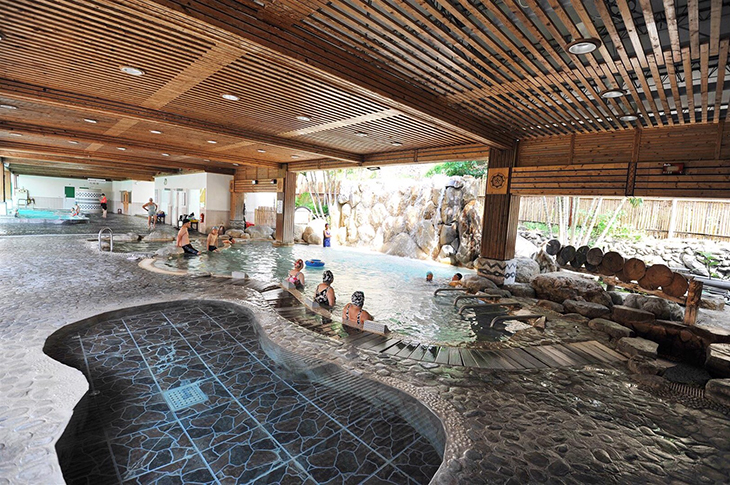 養生溫泉SPA