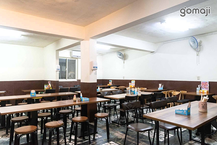 劉媽媽抄手.大滷麵