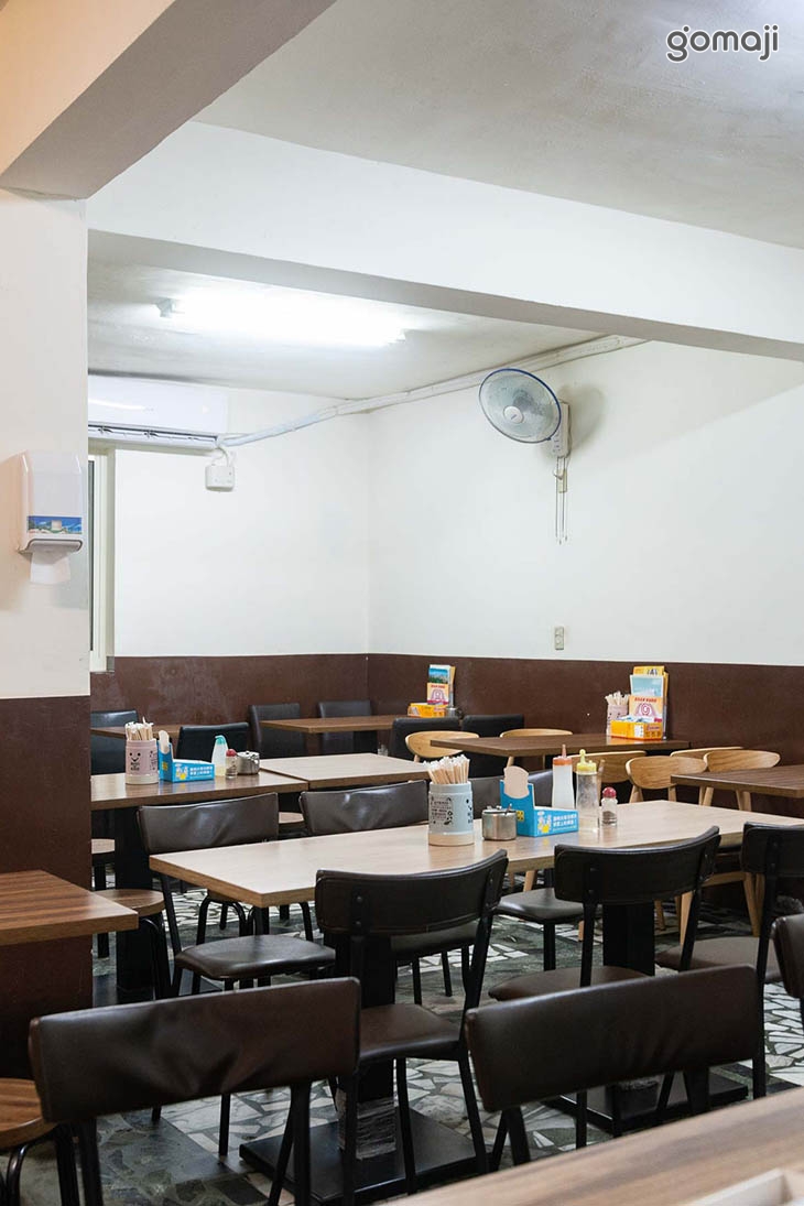 劉媽媽抄手.大滷麵