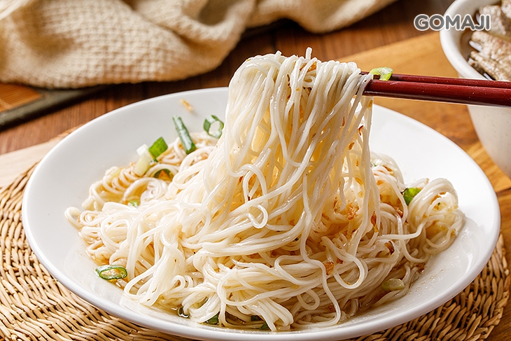 麻油乾麵線(小)