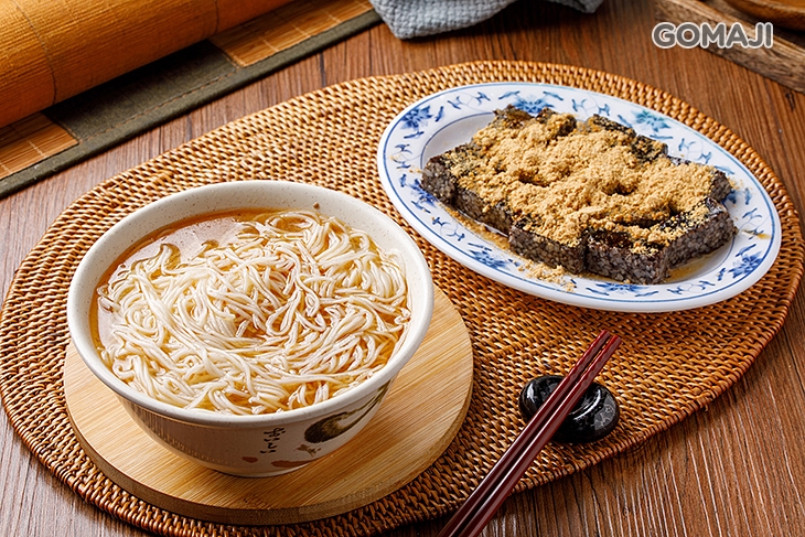 招牌麵線套餐