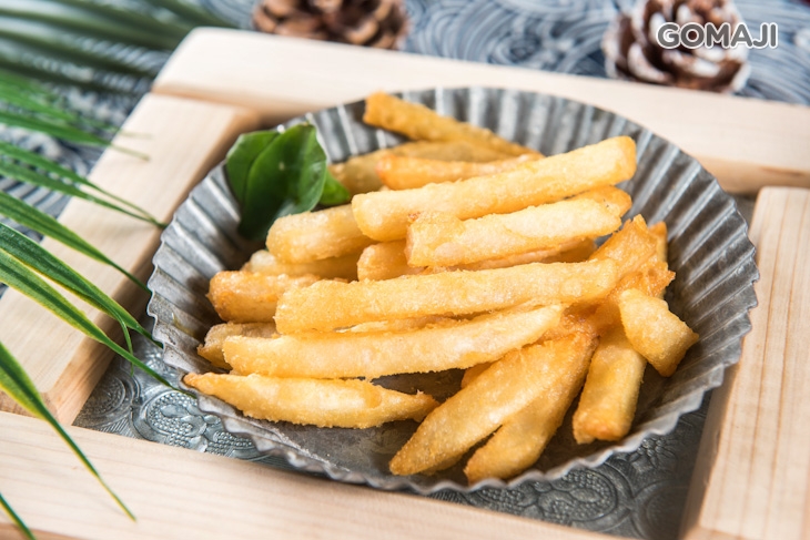 脆薯/地瓜條(甘梅)