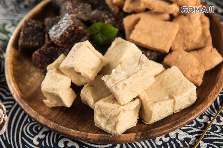 米血/甜不辣/百頁豆腐(海苔)