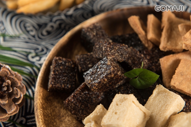 米血/甜不辣/百頁豆腐(海苔)