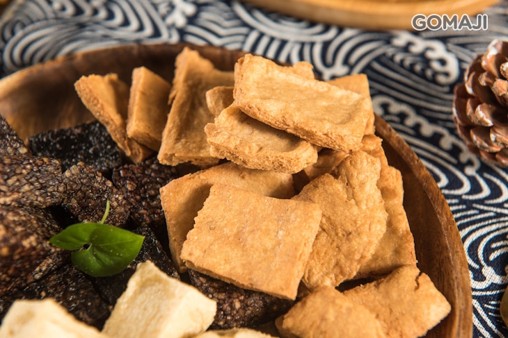 米血/甜不辣/百頁豆腐(海苔)