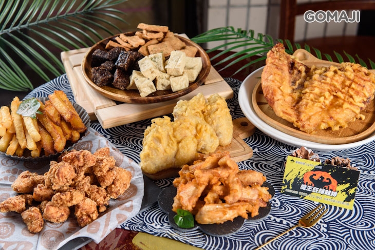 魔王狂爆雞排(文成店)