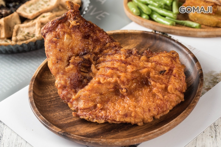 魔王脆皮雞排-孜然