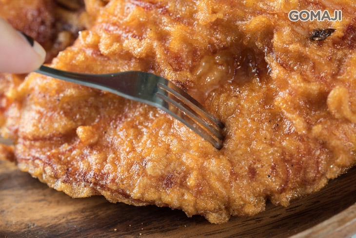 魔王脆皮雞排-孜然