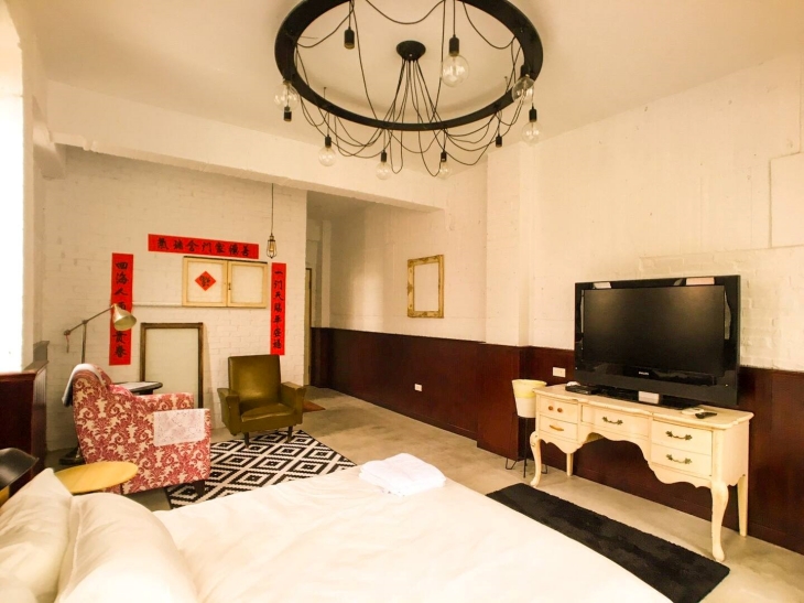 高雄-9之1宅民宿