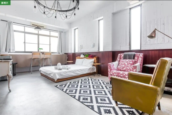 高雄-9之1宅民宿