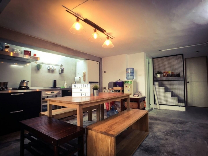 高雄-9之1宅民宿