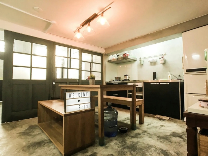 高雄-9之1宅民宿